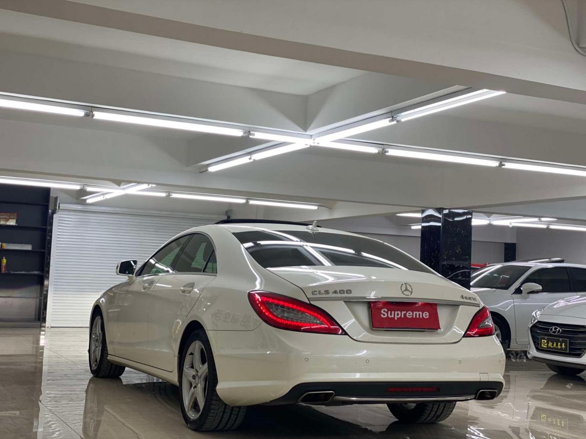 CLS350奔馳最新報價，豪華與性能的完美融合