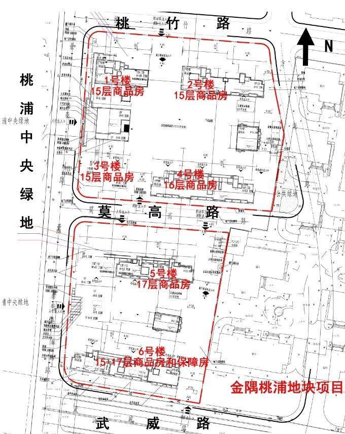 桃浦地區(qū)規(guī)劃重塑城市面貌，驅(qū)動區(qū)域發(fā)展新篇章