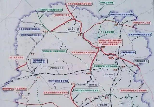 澧縣高鐵最新規(guī)劃，打造區(qū)域交通樞紐，助推地方經(jīng)濟(jì)飛躍發(fā)展