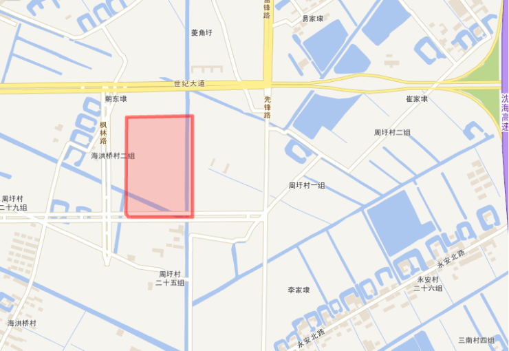 南通先鋒街道最新規(guī)劃藍(lán)圖，塑造未來城市典范