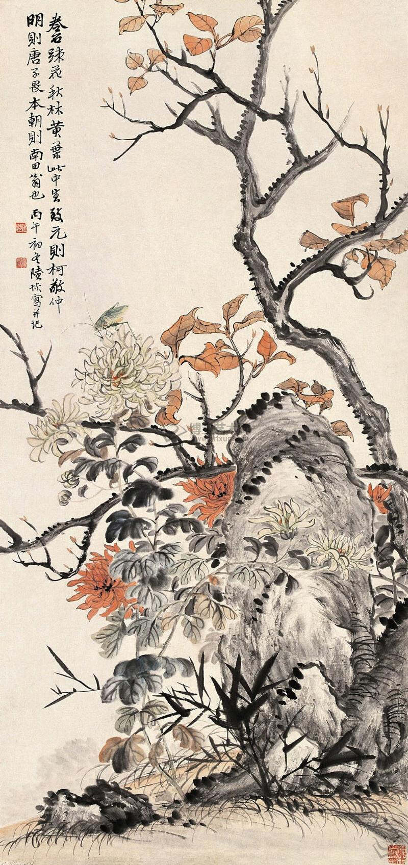 陸恢字畫，最新價(jià)格、市場走勢與收藏價(jià)值深度解析