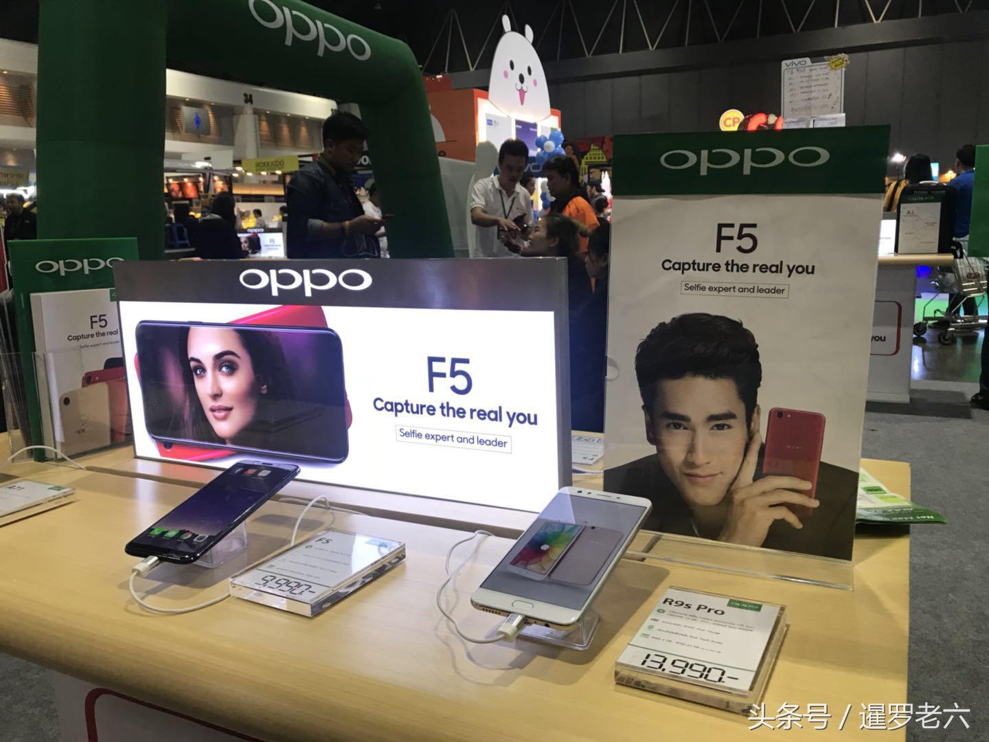 OPPO手機(jī)新代言人引領(lǐng)潮流，展現(xiàn)品牌魅力煥新顏