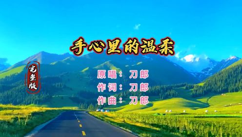 手心里的溫柔，音樂中的情感與故事在線試聽