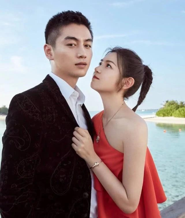 陳曉陳妍希甜蜜瞬間，最新情侶照片曝光