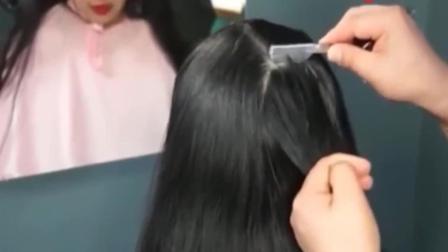 長發(fā)美女剃光頭重塑魅力，最新趨勢與獨特風采