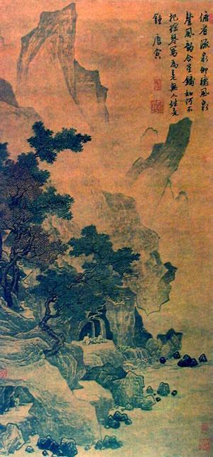 看泉聽風(fēng)最新作品，探索自然與藝術(shù)的交融之美