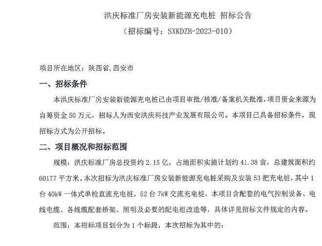 充電樁招標(biāo)最新動態(tài)，行業(yè)趨勢及未來發(fā)展方向解析