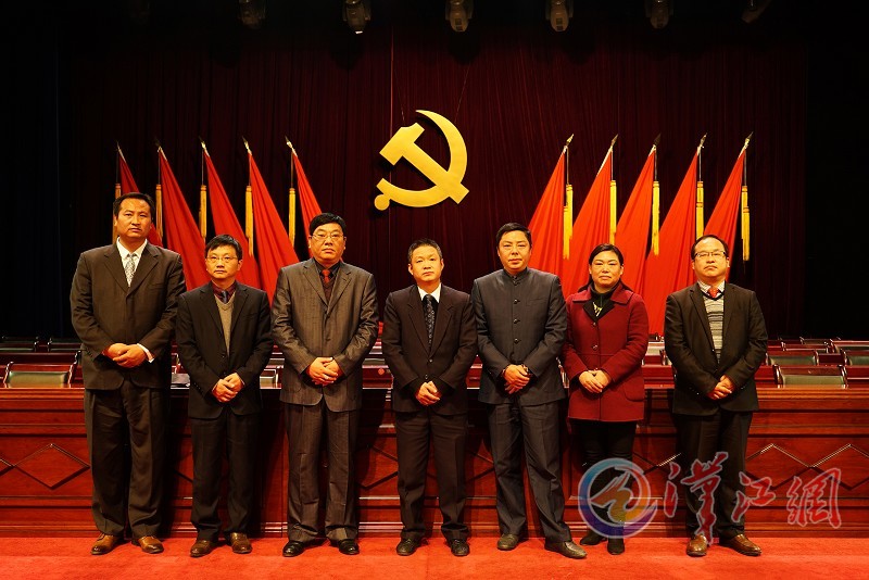 ?？悼h縣委新班子，地方發(fā)展的核心引領(lǐng)力量