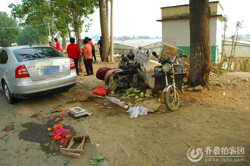 莒南文疃鎮(zhèn)車禍事件深度剖析