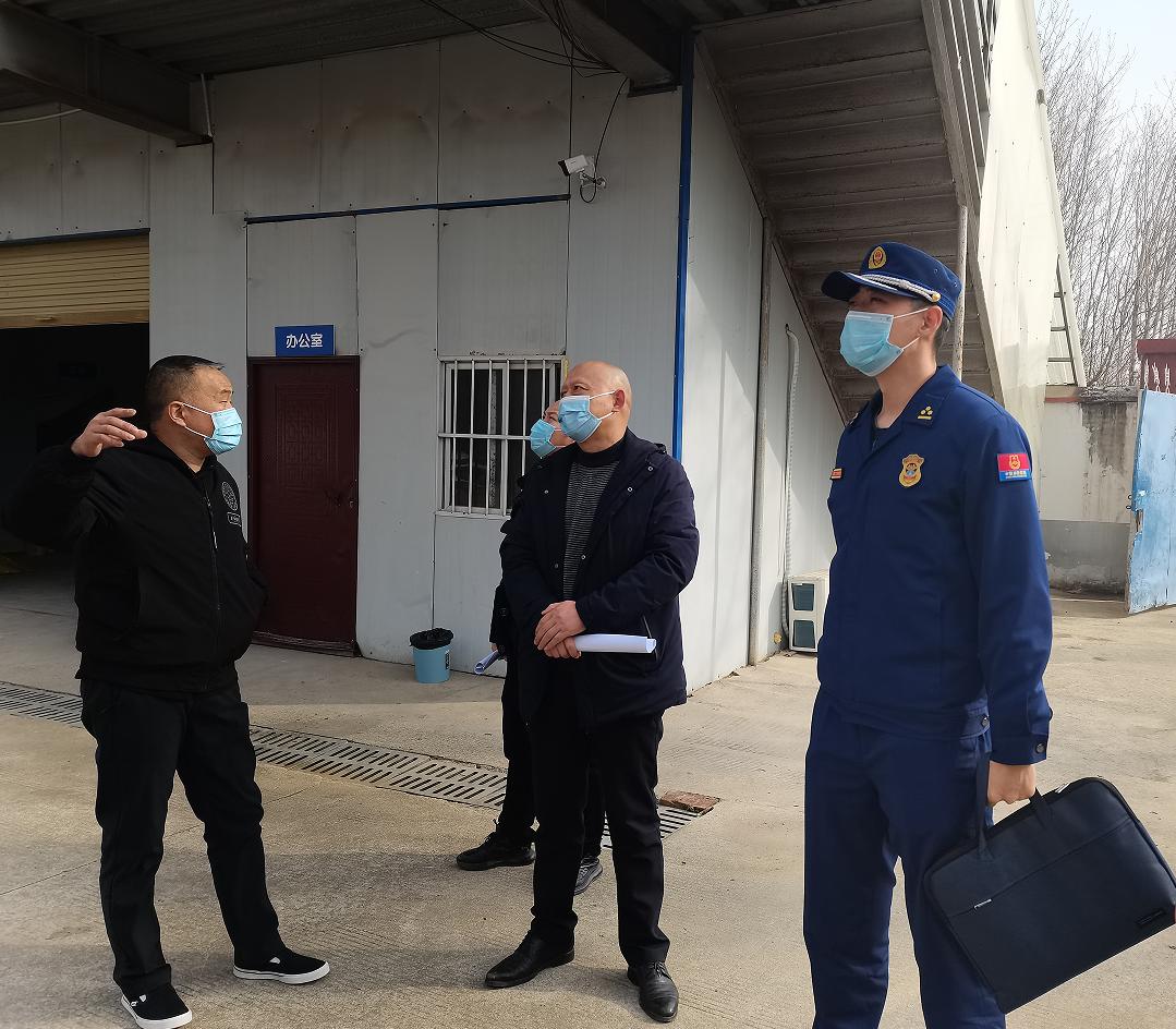潁東區(qū)應急管理局發(fā)布最新新聞報告