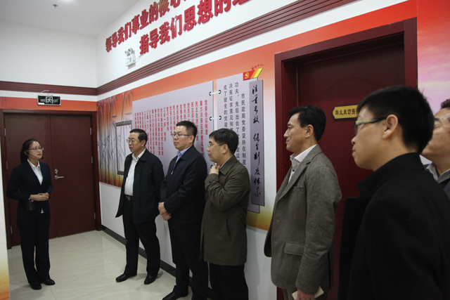 墨玉縣民政局領導團隊最新亮相，引領與擔當