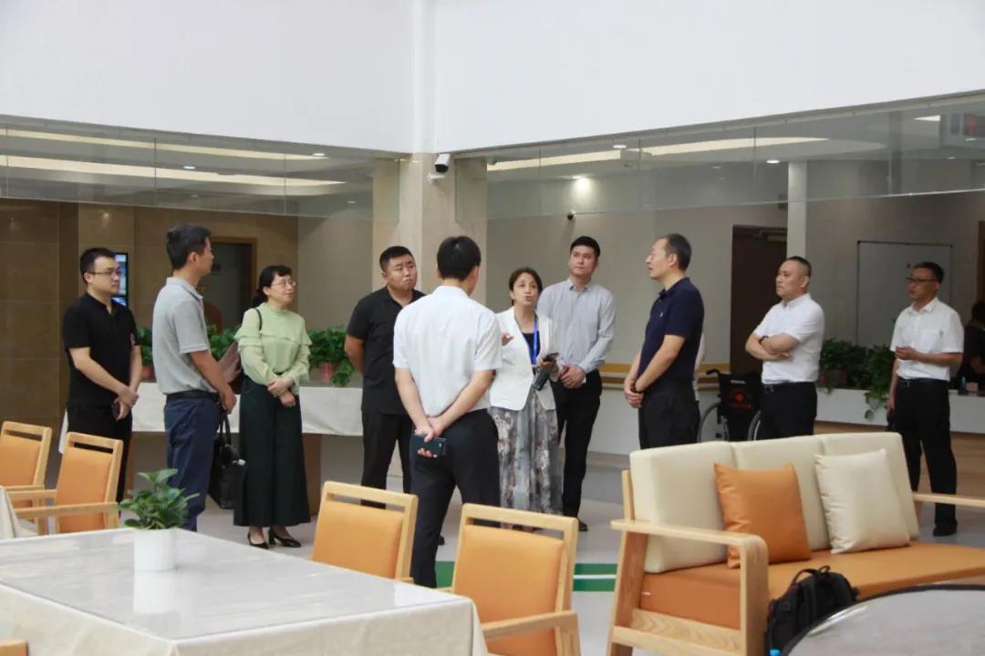 細(xì)河區(qū)民政局領(lǐng)導(dǎo)團(tuán)隊(duì)全新亮相，未來工作展望與民生福祉提升