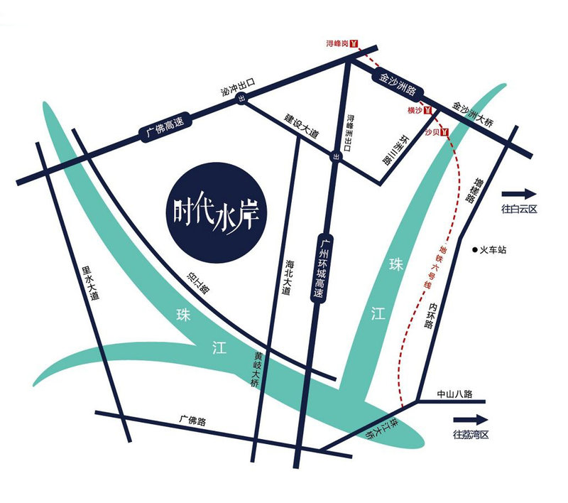時代水岸二期最新動態(tài)，未來城市生活新篇章揭曉！