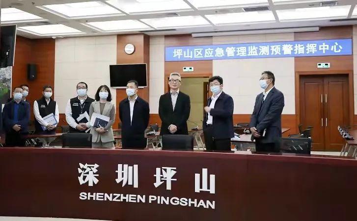 坪山新區(qū)領(lǐng)導(dǎo)班子最新形成與發(fā)展概述