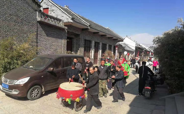 德姆村交通狀況全面升級(jí)，村民出行更便捷