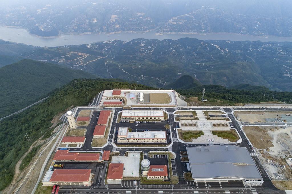三峽機(jī)場(chǎng)最新擴(kuò)建規(guī)劃，打造現(xiàn)代化航空樞紐的藍(lán)圖