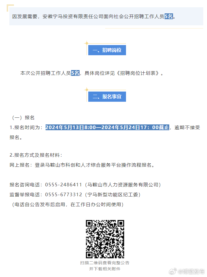 博望最新招聘信息2017，職場精英的機遇與挑戰(zhàn)來臨