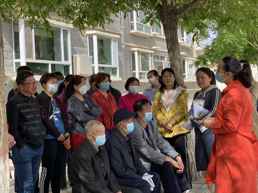 肅州路社區(qū)居委會新項目，重塑未來社區(qū)，打造宜居環(huán)境典范