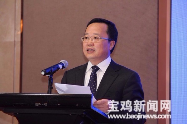 寶雞最新動態(tài)，馬鮮萍引領(lǐng)城市開啟新篇章