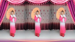 揚(yáng)麗萍最新拉伸廣場(chǎng)舞，舞動(dòng)健康的獨(dú)特魅力