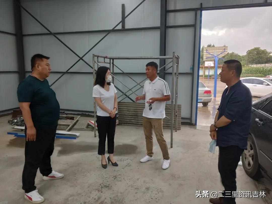 西五家子鄉(xiāng)新項目啟動，鄉(xiāng)村振興新引擎